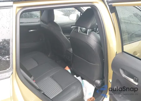 2023 Toyota Corolla Cross Hybrid Xse из США, поврежденный, VIN 7MUFBABG0PV011842